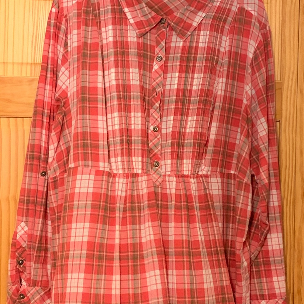 Torrid Blouse